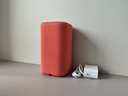 小米（MI）Xiaomi 智能音箱 紅 超級小愛智能音箱 AI大模型問答 連續(xù)指令語控 支持遠程備車 小米藍牙音箱 曬單實拍圖