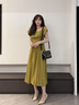NINE WEST品牌包包女包輕奢侈品2025設計師款斜挎包女士包情人節禮物送老婆 黑色 曬單實(shí)拍圖