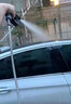 潔來(lái)仕掛壁式洗車(chē)機工業(yè)商用220v高壓水槍380V養殖場(chǎng)洗車(chē)店大功率清洗機2200W 220V240壓力10米鋼絲管 曬單實(shí)拍圖