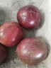 裕農(nóng)叔百香果【順豐/JD】廣西紫皮果新鮮孕婦雞蛋果水果西番蓮大紅果醬 凈重1500g 曬單實拍圖