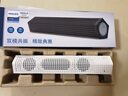 飛利浦SPA510電腦音響藍牙音箱有線小音響家用桌面臺式機重低音炮長條筆記本微信收款迷你小鋼炮家庭影院 SPA510X白色有線+藍牙 曬單實拍圖
