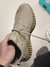 宇橋敘椰子鞋350反光莆田男鞋運動(dòng)休閑鞋女網(wǎng)面飛織透氣情侶跑步鞋子 美洲大地 38 運動(dòng)鞋碼 曬單實(shí)拍圖