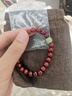 自由說(shuō)小葉紫檀木手鏈女男款佛珠手串文玩玉石單圈手鏈復古風(fēng)送男友禮物 曬單實(shí)拍圖