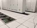 歐萊達(dá)全鋼防靜電地板600x600機(jī)房pvc抗靜電高架空活動(dòng)網(wǎng)絡(luò)地板弱電地磚 全鋼防靜電HPL（不含配件） 片 600x600x30mm 曬單實(shí)拍圖