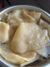 伯賢 上海三林塘肉皮豬皮 油炸豬皮干 響皮干皮肚精選加厚500g 曬單實(shí)拍圖