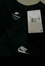耐克（NIKE）男子經(jīng)典款休閑透氣棉上衣刺繡圓領套頭衫短袖運動T恤 AR4999-013 L 曬單實拍圖