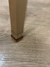 護家 長(cháng)方形椅子腳套 凳子腿靜音墊桌椅腳墊耐磨防滑家具保護套桌子腿 長(cháng)方形-透明大號-8只裝 下單前請先核對尺寸是否合適 曬單實(shí)拍圖