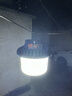 VKV充電燈超長續(xù)航戶外露營擺攤家用停電應(yīng)急大容量便攜式led掛燈 續(xù)航王52800mAh 遙控 曬單實拍圖