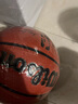 威爾勝（Wilson）NBA AUTHENTIC系列7號籃球超纖PU皮革室內(nèi)專業(yè)競賽用球成人籃球 曬單實拍圖