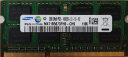 三星（SAMSUNG）第三代 PC3 PC3L  SO-DIMM 笔记本内存条联想戴尔Think华硕 笔记本 DDR3 2G 1333 10600S 实拍图