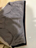 雅黛儷（ALDOLA）內(nèi)褲女蕾絲中腰棉質(zhì)內(nèi)襠舒適透氣不夾臀性感花邊高彈女士三角褲 【99%選擇裝】淺膚+裸粉+銀灰 3條 L 曬單實(shí)拍圖