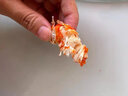 東山島九節(jié)蝦干即食特大號(hào)斑節(jié)對(duì)蝦干蝦仁干烤蝦海產(chǎn)干貨孕婦零食 大號(hào)九節(jié)蝦干半斤（約30只） 曬單實(shí)拍圖