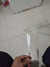 冠標 冠標一體式加寬扁尾浮漂納米漂醒目高靈敏魚(yú)漂鯽魚(yú)漂鯉魚(yú)漂深水長(cháng)桿醒目漁漂浮標垂釣漁具 冠標SA-009大浮力鰱鳙大物漂 3號漂一支 曬單實(shí)拍圖