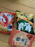 四洲 热浪薯片香辣味芥辣味包膨化食品儿童零食小吃休闲食品下午点心 芥辣味50g*5 实拍图