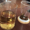 一朵棠耐高溫泡花茶杯辦公室喝水杯子帶蓋過(guò)濾茶水分離杯帶把手柄木蓋杯 曬單實(shí)拍圖