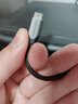 威迅（VENTION）安卓數(shù)據(jù)線 充電線3A快充Micro USB車載充電器線轉(zhuǎn)接頭通用華為榮耀 安卓數(shù)據(jù)線3A快充-灰色 3米 曬單實(shí)拍圖