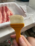 耐高溫燒烤毛刷廚房烙餅家用油刷烘焙料理PP不掉毛毛刷油刷油漆刷 加厚耐高溫4寸刷（1把） 無(wú)規格 曬單實(shí)拍圖