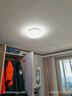 飛利浦（PHILIPS）led吸頂燈客廳兒童房燈臥室餐廳照明燈具燈飾現(xiàn)代簡(jiǎn)約智能吸頂燈米家小愛(ài)語(yǔ)音遠(yuǎn)程控制圓形36W 曬單實(shí)拍圖