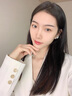 迪后（Dirholl）輕奢淡水珍珠耳釘女時尚耳環(huán)氣質(zhì)鑲鉆耳飾品情人節(jié)生日禮物送女友 溫婉淡水珍珠耳釘【精美禮盒】 曬單實拍圖