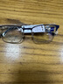 蔡司（ZEISS）光學(xué)鏡架 24新款全框純鈦眼鏡框修飾臉型百搭近視配鏡ZS23131LB 拉絲金色藍(lán)玳瑁（131LB-020） 尺碼：M 曬單實(shí)拍圖