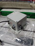 華爾杰紅外線感應水龍頭線路板電磁閥感應器感應窗頭洗手器控制器盒配件 老款控制盒-交直流雙用（4孔） 曬單實拍圖