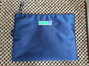 唯唐小鎮內衣物衣服收納袋防塵旅行行李分裝整理袋污衣袋衣物雜物收納袋 深寶藍大號 單件裝 曬單實(shí)拍圖