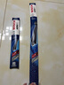 博世（BOSCH）風(fēng)翼無(wú)骨雨刮器汽車(chē)雨刷器前窗雨刷雨刮片對裝 適用于本田車(chē)系 本田飛度 08-20款 曬單實(shí)拍圖
