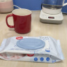 好奇Huggies纯水婴儿专用湿巾80抽单包婴童手口可用擦去99.9%细菌 实拍图