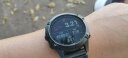 佳明（GARMIN）Fenix6ProPVD邃黑旗舰版GPS黑表带血氧跑步高尔夫户外运动手表 晒单实拍图