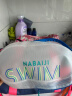 迪卡侬游泳包手提便携洗漱包女沙滩包男收纳袋透明薄荷SWIM 7L 4459344 实拍图
