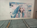壁紙海報動(dòng)漫超大美女二次元風(fēng)臥室裝飾自粘墻貼畫(huà)貼紙墻紙海報 WHDM-581 60X40cm[背膠海報] 曬單實(shí)拍圖
