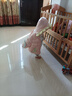 G.DUCKKIDS小黃鴨寶寶嬰兒童裝加厚棉服女童冬裝棉襖女童保暖冬季棉衣小童外 粉紅色 90 建議1-2歲 曬單實拍圖