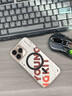 猿氣「流沙」適用蘋(píng)果16promax手機殼新款iPhone16pro磁吸保護套液態(tài)流沙殼蘋(píng)果16小清新保護殼外殼 未來(lái)流光 | 磁吸充電 | 紅色脈動(dòng) iPhone 16 Pro Max 曬單實(shí)拍圖