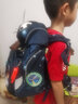 愛(ài)歌思愛(ài)歌思德國(guó)品牌減負(fù)護(hù)脊小學(xué)生書(shū)包套裝男女20升1-5年級(jí)開(kāi)學(xué)禮物 宇宙戰(zhàn)艦 曬單實(shí)拍圖