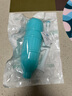 便攜式衛(wèi)洗麗婦洗器孕產(chǎn)婦女生器清洗屁屁股器外肛門會陰沖洗器 【綠色】500ml 無氣閥不可伸縮 帶收納袋 曬單實拍圖