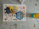 小黃人1000個(gè)貼紙全收藏 曬單實(shí)拍圖