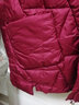 皮爾卡丹（pierre cardin）【抗寒保暖】品牌女士羽絨棉服輕薄短款棉服女新款韓版中年小外套 紅色 XL ( 115-130斤) 曬單實(shí)拍圖