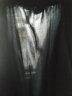 安踏（ANTA）【两件套】运动套装男夏季新款短袖冰丝t桖吸湿排汗轻薄透气 -9男装灰/基础黑 L/175 实拍图