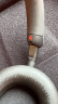 索尼（SONY）WH-1000XM5 头戴式无线降噪耳机 AI智能降噪（1000XM4 升级款）黑色 晒单实拍图