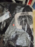 南极人毛衣男士装秋冬季衫线非羊加厚毛衫保暖打底针织衫衣服 10909/8295黑色 2XL 实拍图