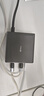 公牛240W氮化鎵充電器套裝 Type-C多口桌面快充頭適用蘋(píng)果MacbookPro聯(lián)想華為電競游戲筆記本灰色 曬單實(shí)拍圖