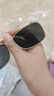 雷朋（RayBan）夾片式太陽鏡框圓形眼鏡架夾片墨鏡0RX5228C可定制七夕禮物 250071  金色 尺寸55 曬單實拍圖