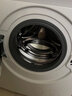 東芝（TOSHIBA）滾筒洗衣機(jī)全自動(dòng)家用 7公斤超薄洗衣機(jī) BLDC變頻電機(jī) 健康除螨 筒自潔 小白桃 以舊換新 DG-7T11B 7KG超薄滾筒|健康除螨 曬單實(shí)拍圖