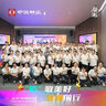 潛龍印高端polo衫定制工作服t恤刺繡工衣訂制印logo廣告文化衫定做印字 黑色 L 曬單實拍圖