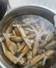 果匯堂蟶子鮮活蟶王海蟶子現(xiàn)撈現(xiàn)發(fā)肥嫩活發(fā)帶殼無(wú)污染新鮮蟶子 1kg 曬單實(shí)拍圖