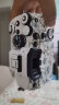 美本堂适用于索尼A7M4相机保护贴膜SONY a74机身贴纸贴皮碳纤维磨砂3M 碳纤维黑 A7M4 实拍图