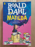 瑪?shù)贍栠_(dá) 英文原版 Matilda 羅爾德達(dá)爾 Roald Dahl 全英文版 可搭查理和巧克力工廠送音頻 曬單實拍圖