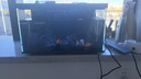 小米智能魚(yú)缸客廳辦公室桌面米家魚(yú)缸造景套裝遠程喂食超白玻璃生態(tài)缸 小米魚(yú)缸+加熱棒+青石龍黑砂+氧氣泵 曬單實(shí)拍圖