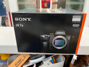 索尼（SONY） ILCE-7M3全畫(huà)幅微單數(shù)碼相機(jī)a7M3  A7M3K直播 視頻 5軸防抖 單機(jī)身 FE24-70F2.8 GM 套裝  官方標(biāo)配 曬單實(shí)拍圖