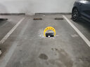 固質(zhì)車(chē)位鎖地鎖自動(dòng)感應智能遙控加厚防水抗壓停車(chē)位地樁鎖防占用工具 經(jīng)濟款鋰電池+USB感應+1個(gè)遙控 曬單實(shí)拍圖